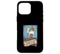 Agnus Dei Consecration Latin Mass Catholic Case for iPhone 16 Pro Max