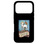 Agnus Dei Consecration Latin Mass Catholic Case for iPhone 17 Pro