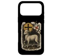 Agnus Dei Lamb of God - Jesus Christ Case for iPhone 17 Pro Max