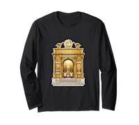 Agnus Dei Sanctus Traditional Latin Mass Catholic T-Shirt Long Sleeve T-Shirt