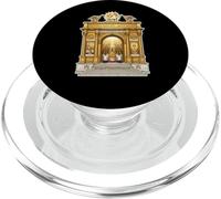 Agnus Dei Sanctus Traditional Latin Mass Catholic T-Shirt PopSockets PopGrip for MagSafe