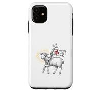 Agnus Deu- Catholic Tradition- Traditional Catholic Mass Case for iPhone 11