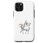 Agnus Deu- Catholic Tradition- Traditional Catholic Mass Case for iPhone 11 Pro