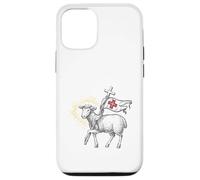 Agnus Deu- Catholic Tradition- Traditional Catholic Mass Case for iPhone 12/12 Pro