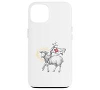 Agnus Deu- Catholic Tradition- Traditional Catholic Mass Case for iPhone 13