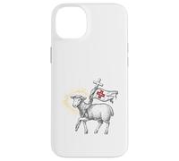 Agnus Deu- Catholic Tradition- Traditional Catholic Mass Case for iPhone 14 Plus