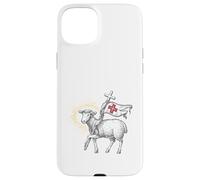 Agnus Deu- Catholic Tradition- Traditional Catholic Mass Case for iPhone 15 Plus