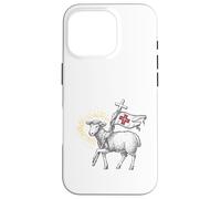 Agnus Deu- Catholic Tradition- Traditional Catholic Mass Case for iPhone 16 Pro