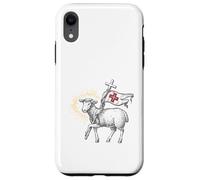Agnus Deu- Catholic Tradition- Traditional Catholic Mass Case for iPhone XR