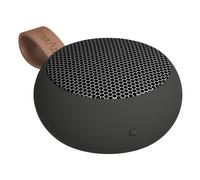 aGO II Pocket Bluetooth Speaker Black one size