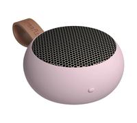 aGO II Pocket Bluetooth Speaker Powder pink one size