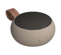 aGO II Pocket Bluetooth Speaker Sand one size
