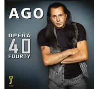 Ago - Opera Fourty - CD (US Import) - Zyx Music