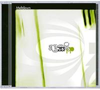 AGOG ZAPP - MELTDOWN - CD - K3z