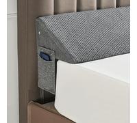 AgoKud Ergonomic Streamline Lumbar Support Pillow for Car