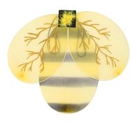 Agoky Halloween Butterfly Bee Wings Bumble Bee Antenna Headwear Wand For Dressup Play Themed Party Type F-4 One Size