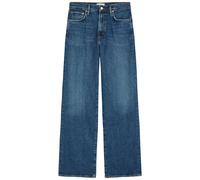 Agolde Harper Long Straight-leg Jeans - Dark Blue - 27 (W27 / UK8-10 / S)
