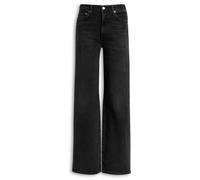 Agolde Harper Straight-leg Jeans - Black - 28 (W28 / UK10 / S)