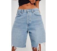 AGOLDE Indra Shorts at Free People in Force, Size: 29 - female