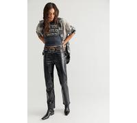 AGOLDE Lana Pants at Free People in Detox, Size: 28 - female