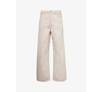 Agolde Womens Tusk Low Slung Wide-leg Mid-rise Recycled-denim Jeans 26