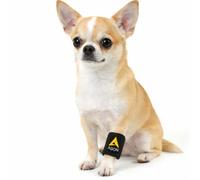 AGON Dog Canine Front Leg Brace Paw Compression Wraps With Protects Wounds Brace Heals and Prevents Injuries and Sprains Helps with Loss of Stability caused by Arthritis (XXS/XS)