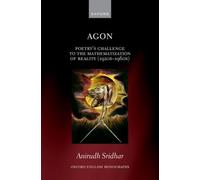 Agon : Poetry's Challenge to the Mathematization of Reality (1920s-1960s)