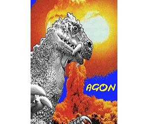 Agon The Atomic Monster - The Dragon Mightier Than Godzilla or Mothra ! In Japanese Language with English Subtitles