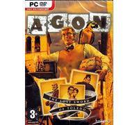 Agon The Lost Sword Of Toledo