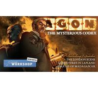 AGON - The Mysterious Codex (Trilogy)
