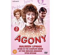 Agony: The Complete Series [DVD]