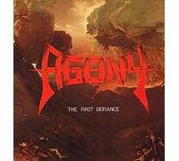 Agony - The First Defiance [Vinyl LP] [VINYL]