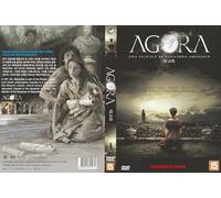 Agora (2009) Fr,Es,Ita Subtitle by "Rachel Weisz" Best Adventure Film / 2024 REMASTER NEW DVD - NTSC, All Region (Registered tracking number)