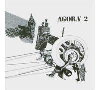 Agora-Agora 2 Limited Edition Clear Red Vinyl LP VMLP087