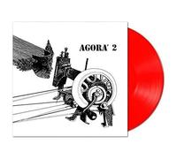 Agora' - Agora'2 (180 Gr. Vinyl Clear Red Gatefold Limited Edt.) [VINYL]