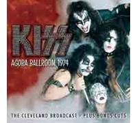 Agora Ballroom 1974