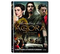 Agora [DVD] [2009] [Region 1] [US Import] [NTSC]