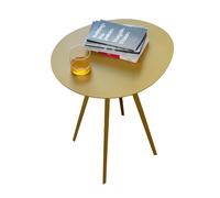 Agorà Side table large Segis mustard - T0202