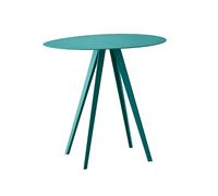 Agorà Side table medium Segis dark blue - T0201