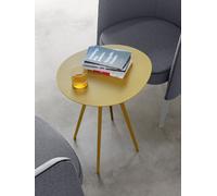 Agorà Side table medium Segis mustard - T0201