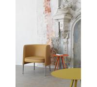 Agorà Side table medium Segis orange - T0201