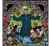 Agoraphobic Nosebleed - Altered States of America [VINYL]