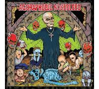 Agoraphobic Nosebleed - Altered States of America [VINYL]