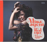 Agossi, Mina - Red Eyes
