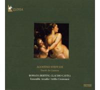 Agostino Steffani - Duetti Da Camera (Cremonesi, Ensemble Arcadia, Cavina)