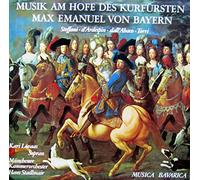 Agostino Steffani - Musik Am Hofe Des Kurfürsten Max Emanuel Von Bayern
