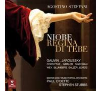 Various Artists - Steffani: Niobe, Regina di Tebe