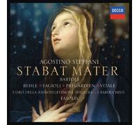 AGOSTINO STEFFANI - Stabat Mater (Korea Edition)