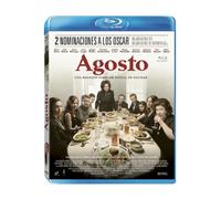 Agosto (Blu-Ray) (Import) Meryl Streep; Julia Roberts; Ewan Mcgregor; Chris