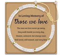 AGOT Daughter in Law Bracelets Gifts: Dear Daughter in Law Birthday Gifts from Mother in Law, Crystal-Memory, Stone, crystal
